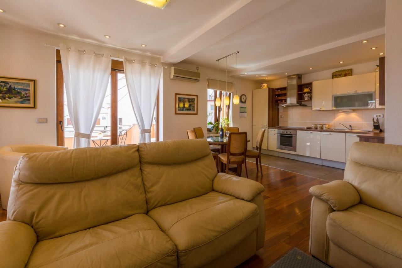 Apartment Egita 茨里克韦尼察 外观 照片